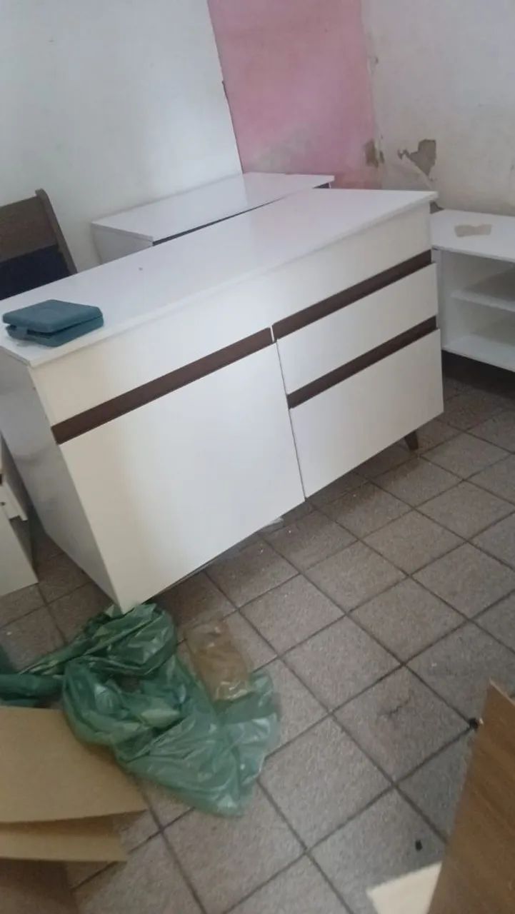 Balcão de cozinha 