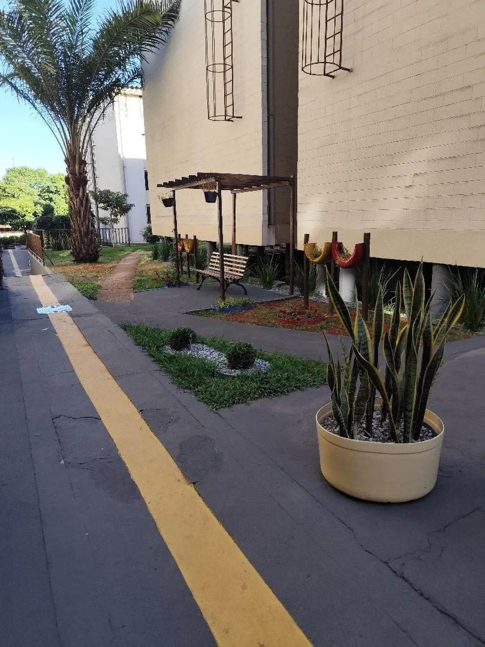 Apartamento segundo andar dois quartos  - Foto 2