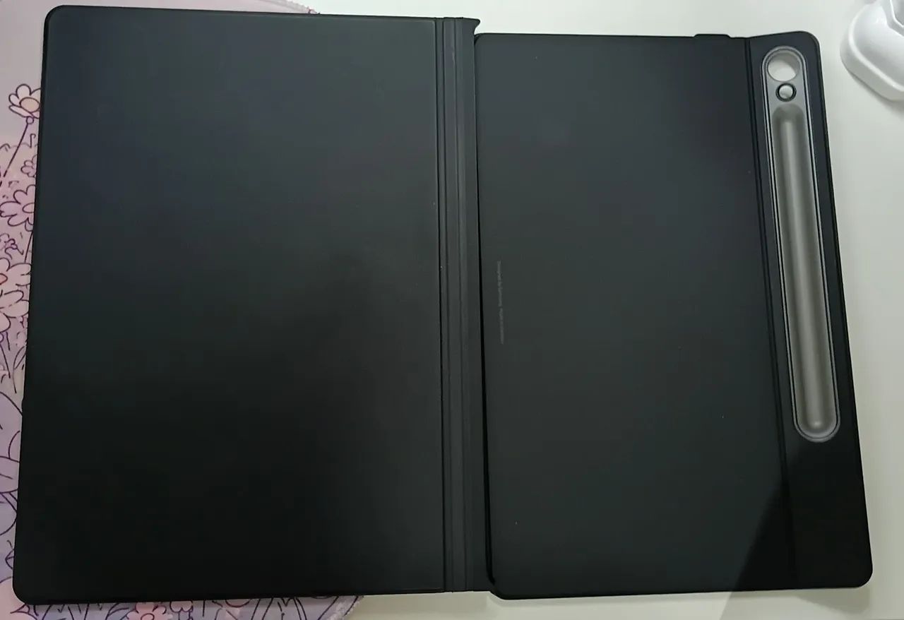Galaxy Tab S9 FE 128GB Wi-Fi + Capa Original Samsung + Caixa + Carregador - Foto 4