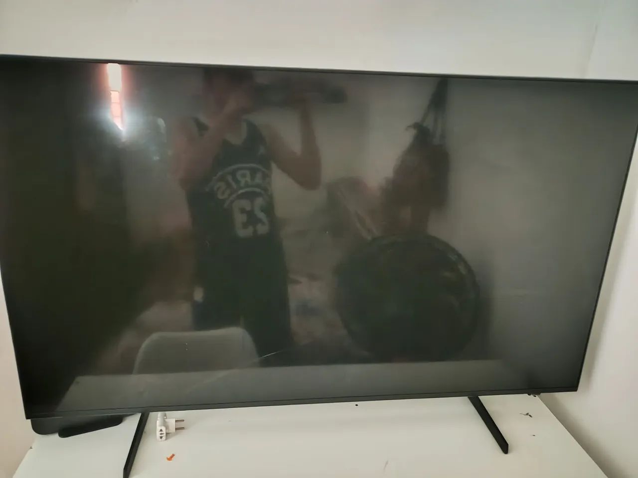 Tv smart Samsung 55 polegadas - Foto 2