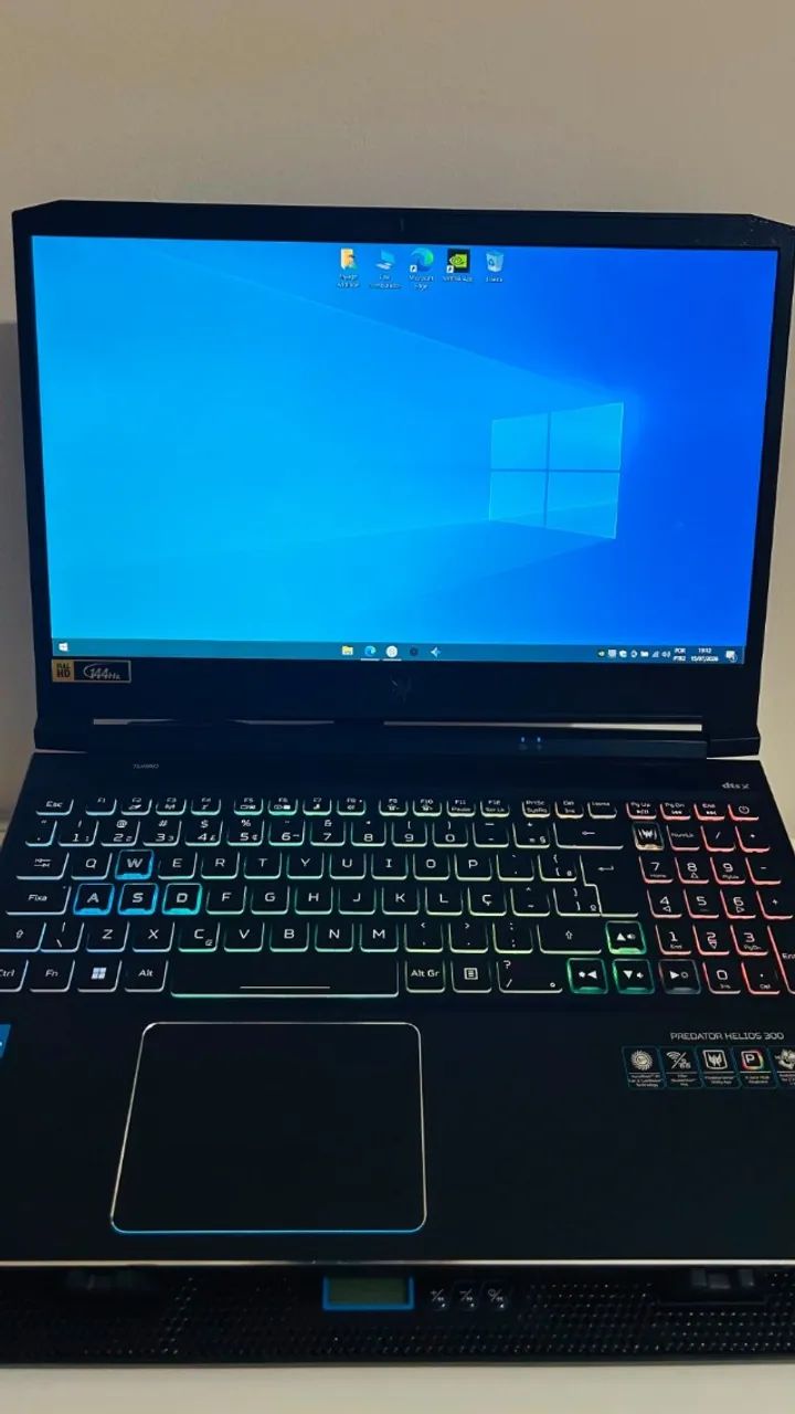 Notebook I7 Acer Predator - Foto 2