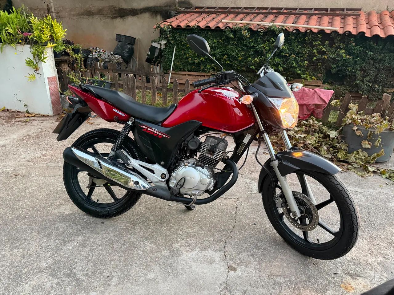 Cg 150 star  - Foto 4