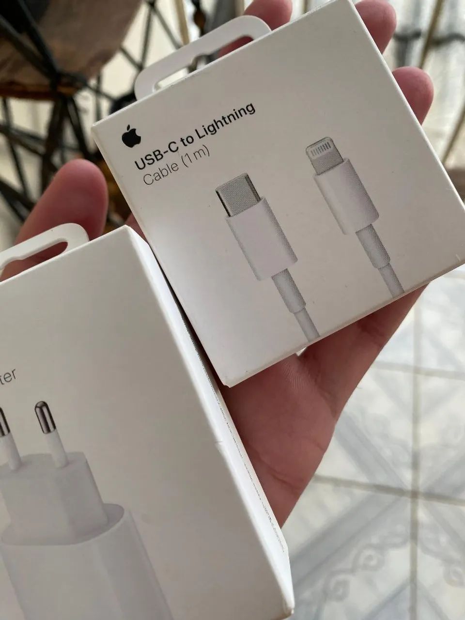 Carregar para iPhone ORIGINAL Apple - Foto 2