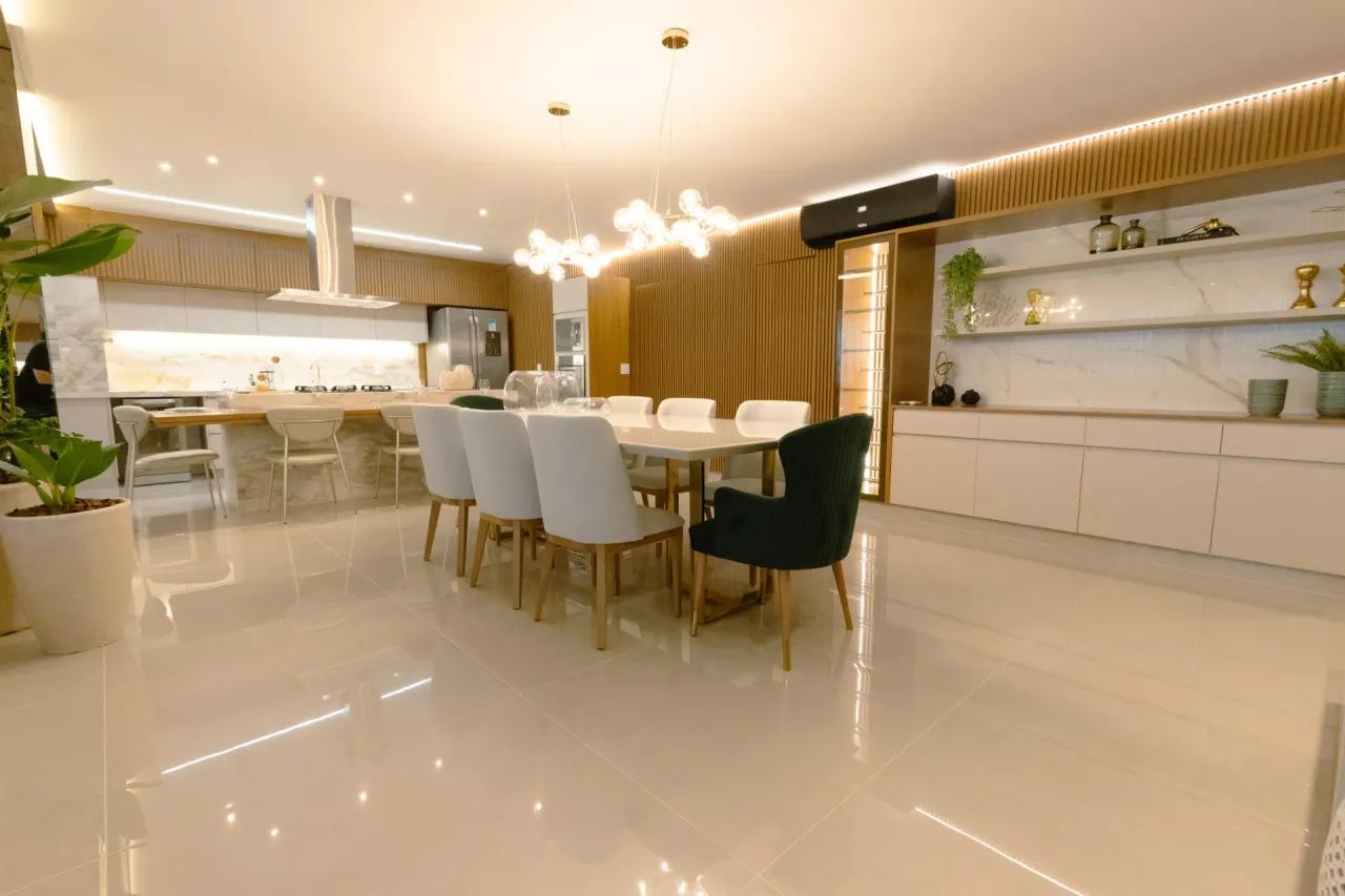 Apartamento com 260 m2,  4 quartos em Setor Marista, prox ao Shopping Bougainville OPORTUN - Foto 5