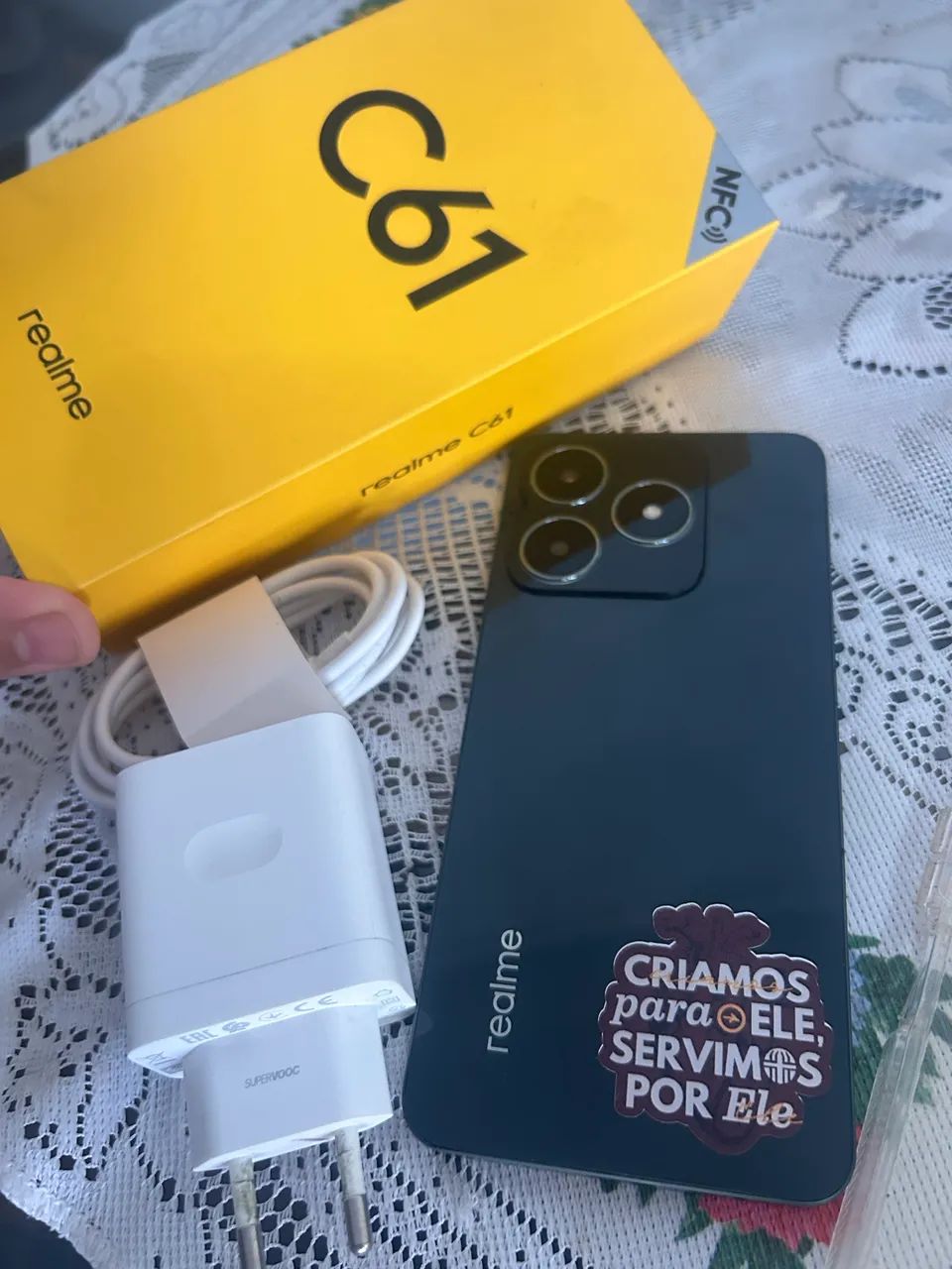 Realme c61