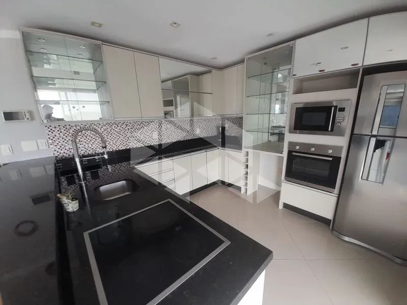 Triplex Mobiliado de 3 Suítes para Alugar com 350m² - Florianópolis - Foto 5