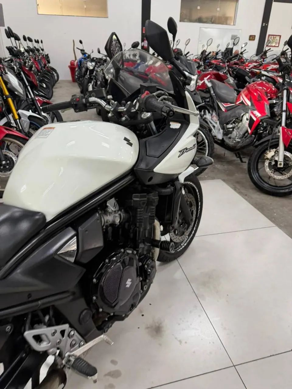 SUZUKI BANDIT 650S - Foto 2