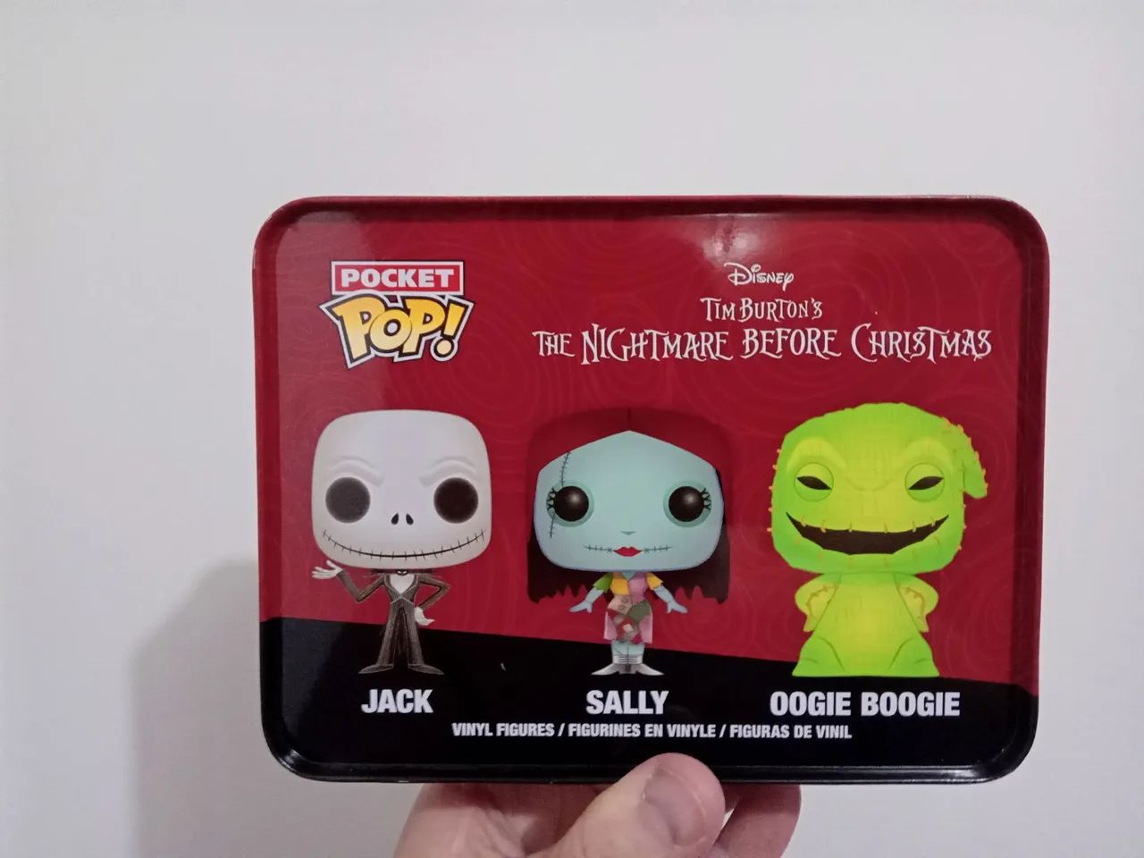 FUNKO POP  - Jack, Sally E Oogie Boogie - 3 Pack  - Barnes & Noble - #7 - Foto 3
