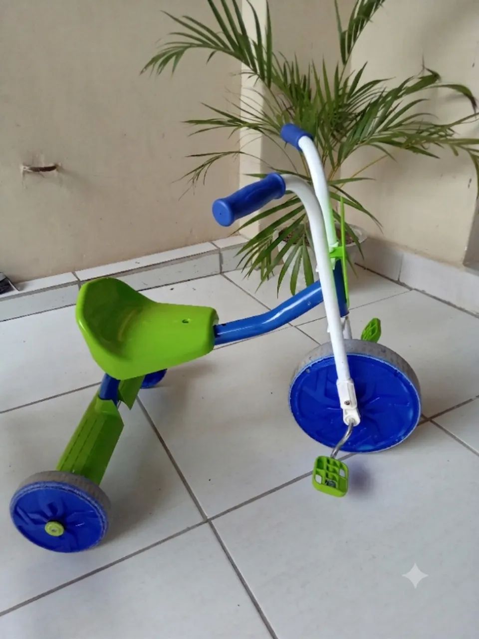 Triciclo infantil  - Foto 2
