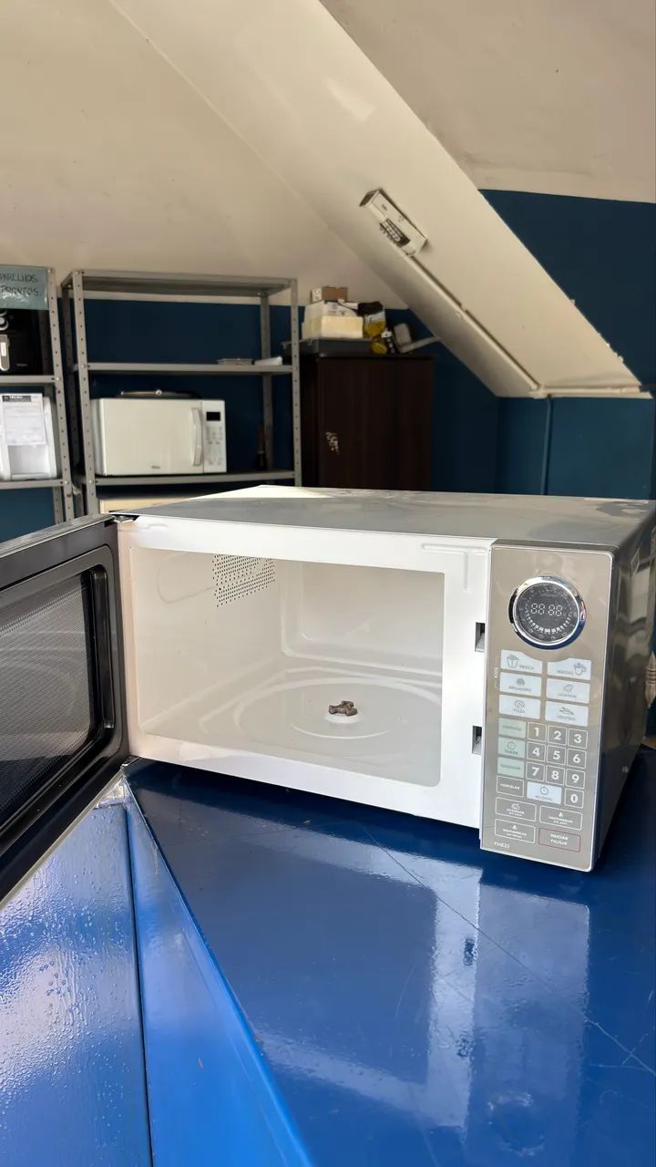 Microondas Philco 31L defeito na placa  - Foto 2