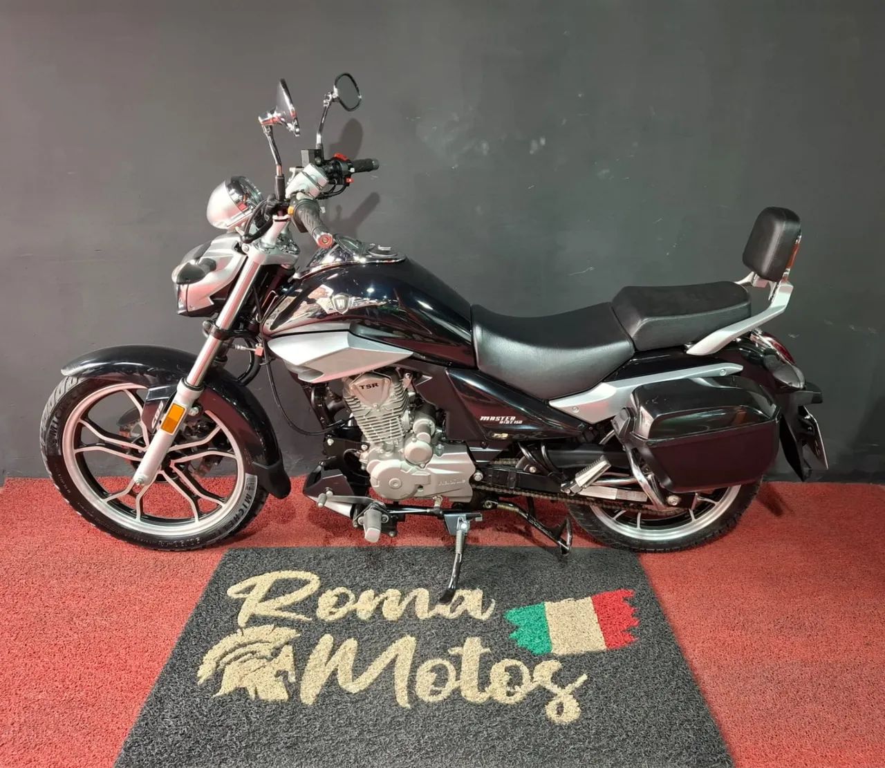 Haojue Master Ride 150