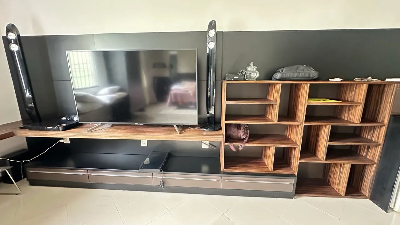 Rack com estante - Foto 3