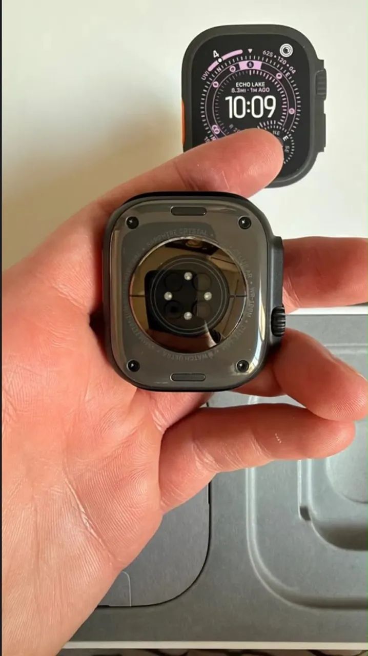 Apple Watch Ultra 3  - Foto 4