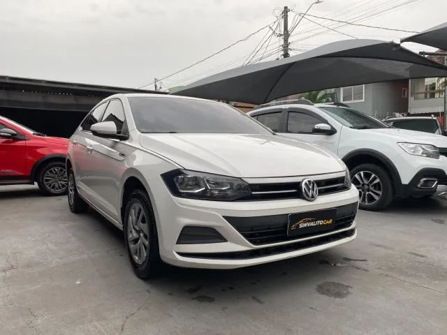 Volkswagen Virtus 1.6 MSI FLEX 16V 5P MEC. 2018