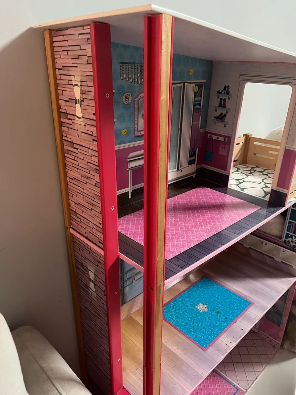 Casinha de Barbie  - Foto 4
