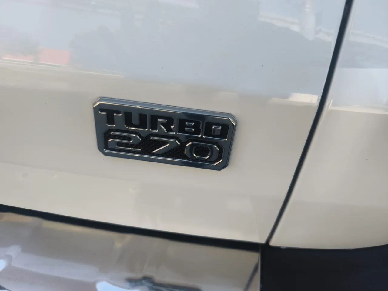 Fiat Toro Freedom 1.3 T270 4x2 Flex Aut., foto 8 de 20