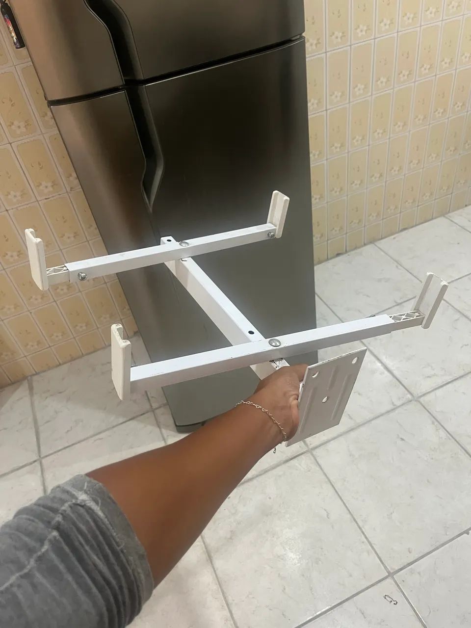 suporte de microondas 