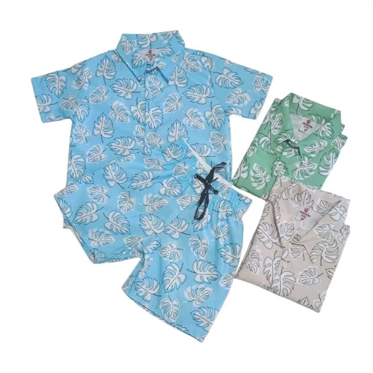 Conjunto mauricinho Infantil  - Foto 4