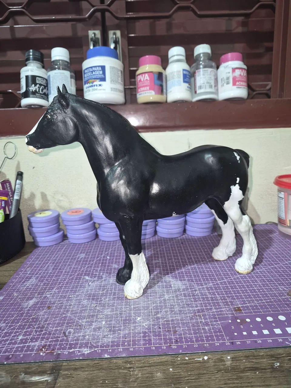 Cavalo Breyer  - Foto 2