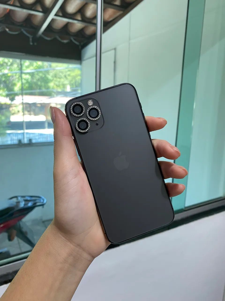 Vendo iPhone 11 Pro 256GB sem nenhum defeito  - Foto 5