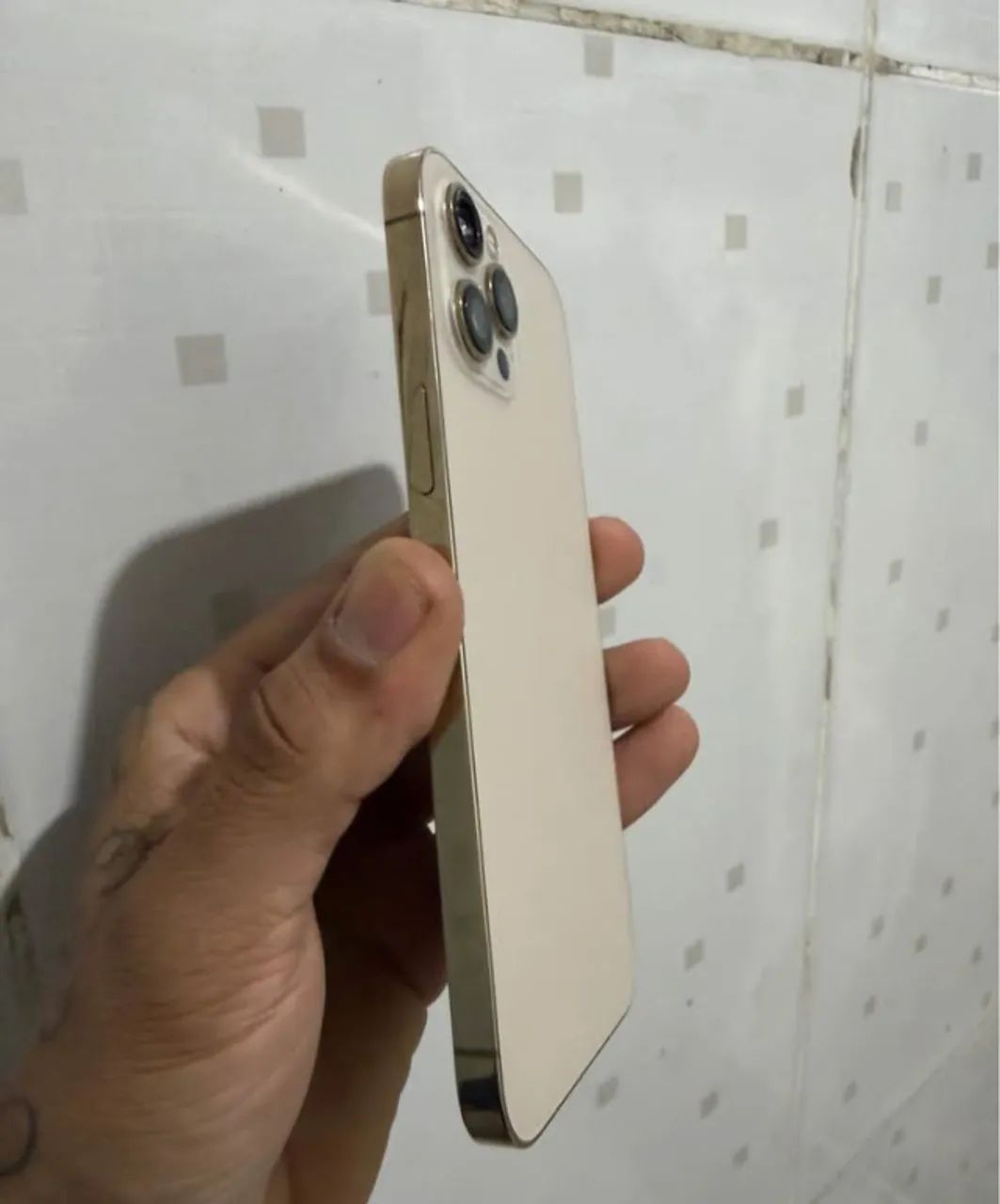 Iphone 12 pro max zerado  - Foto 2