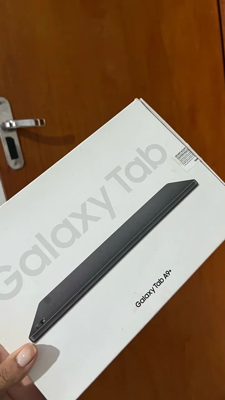 Tablet Samsung A9Plus  - Foto 5