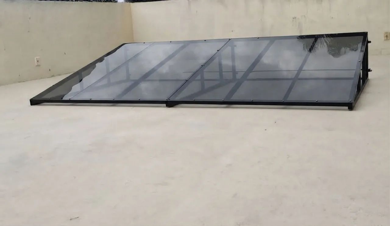 Toldo p/ carros e áreas externas  - Foto 4