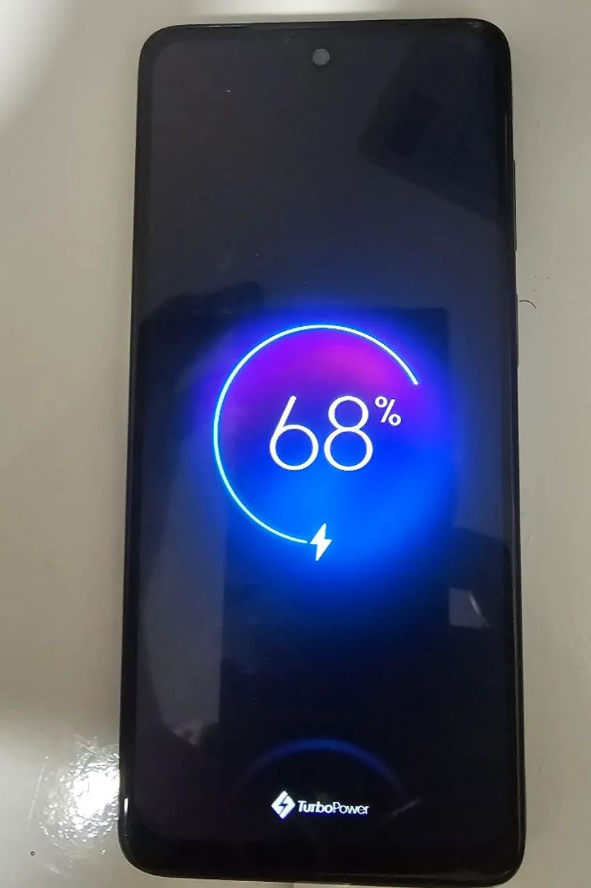 MotoG52 seminovo 