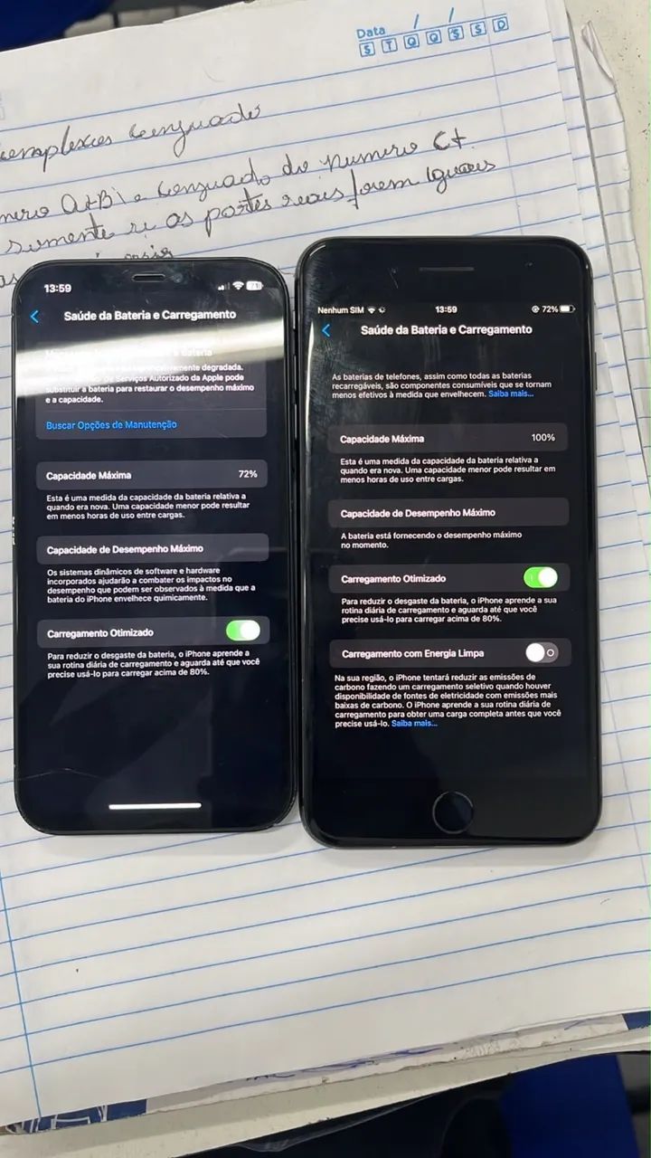iPhone 12 e iPhone 8 plus  - Foto 4