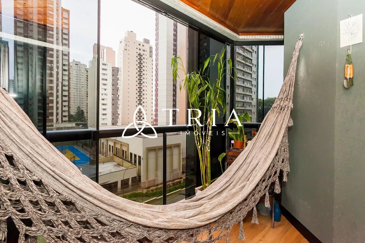 Apartamento com 4 quartos no Bigorrilho - Foto 2