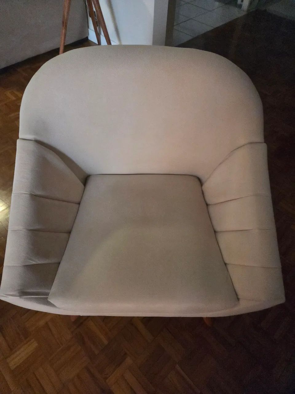 Kit com 02 Poltronas