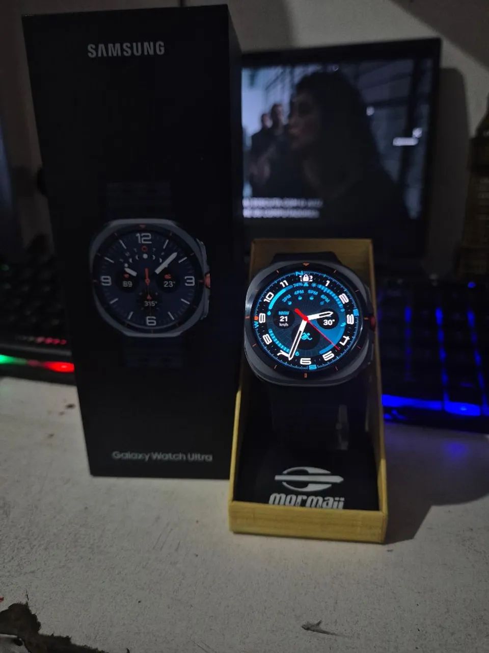 Smartwatch Ultra Samsung - Foto 3