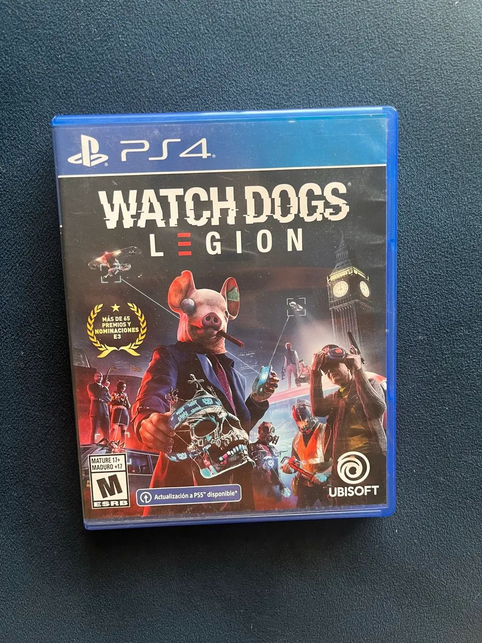 Jogo Ps4