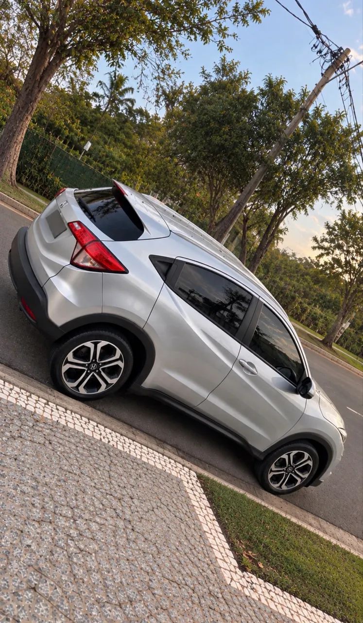 Honda Hr-V HR-V EX 1.8 Flexone 16V 5p Aut. 2016