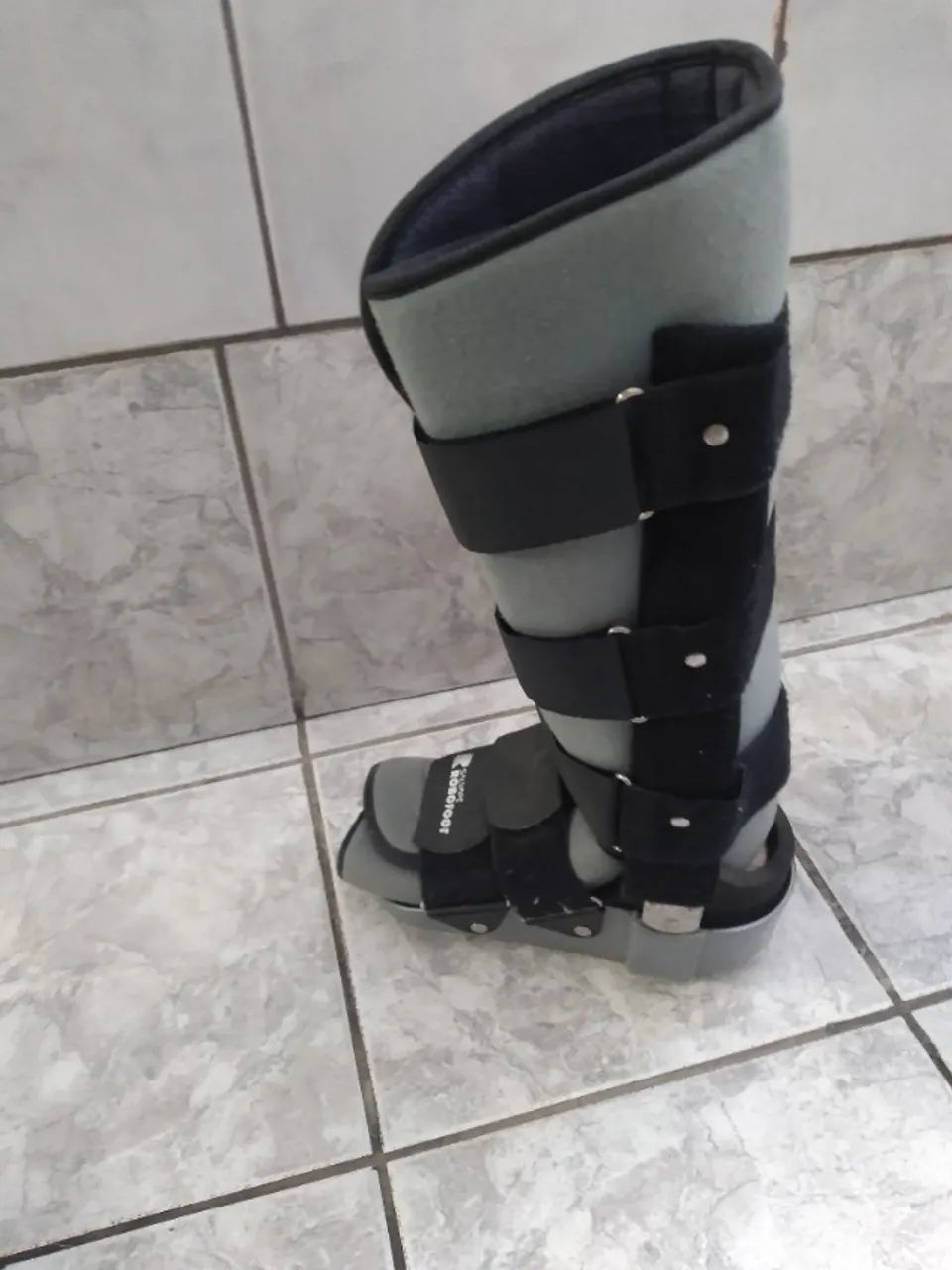 Bota ortopédica  - Foto 4