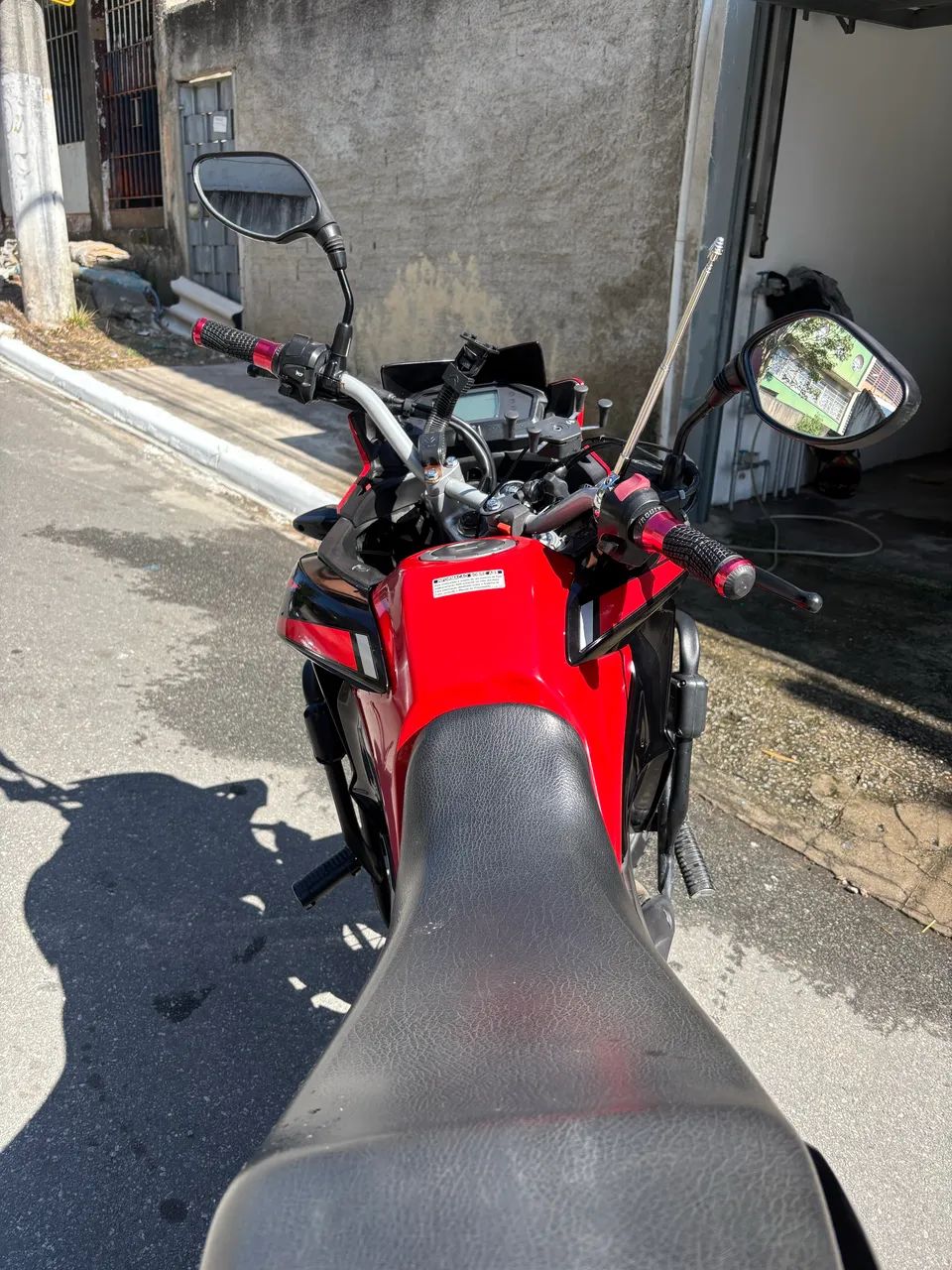 Xre 190 zeraaa - Foto 4