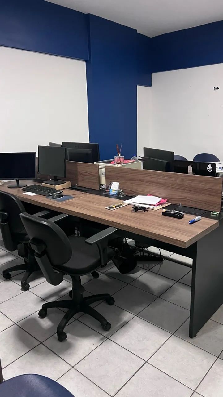 Mesa de escritório 