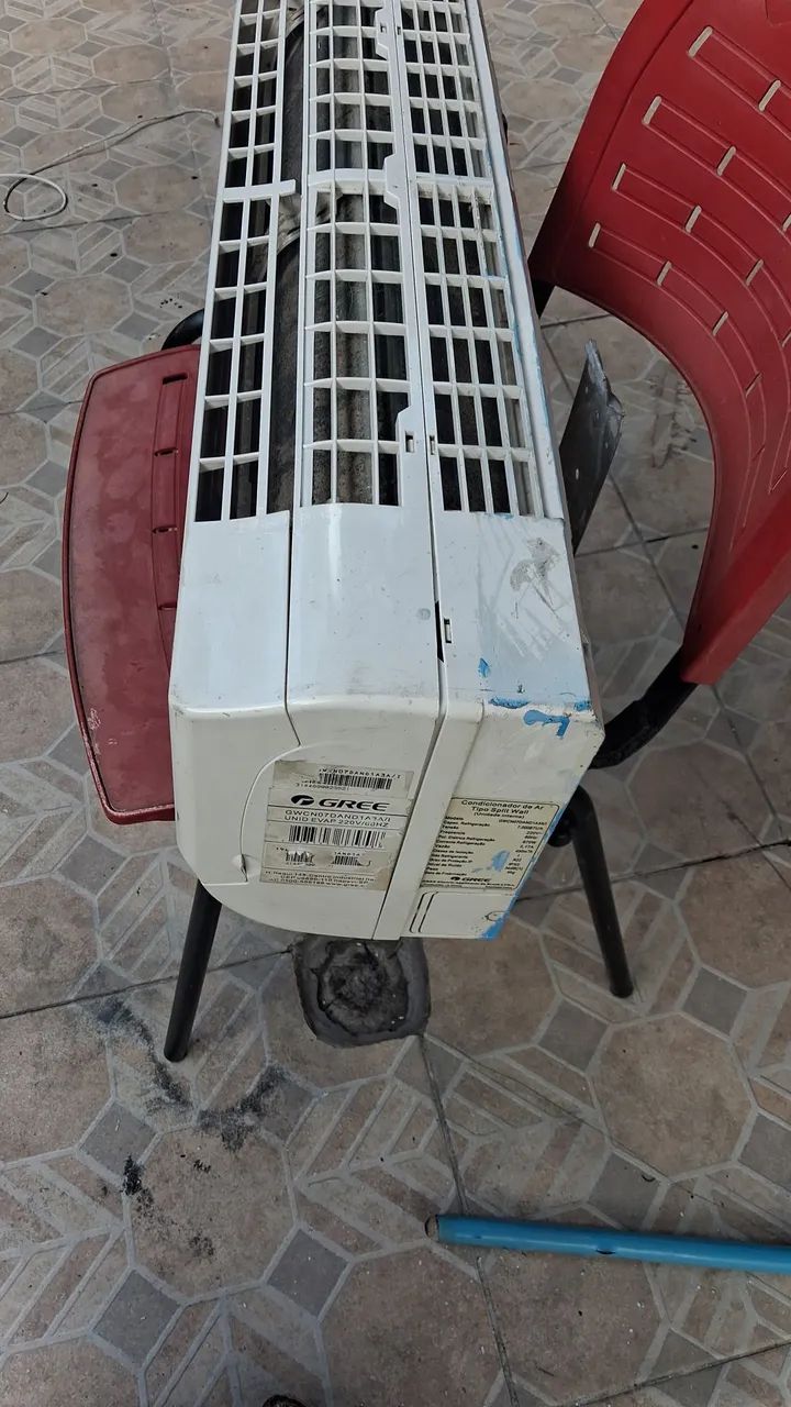 ARCONDICIONADO 9BTUS - Foto 2