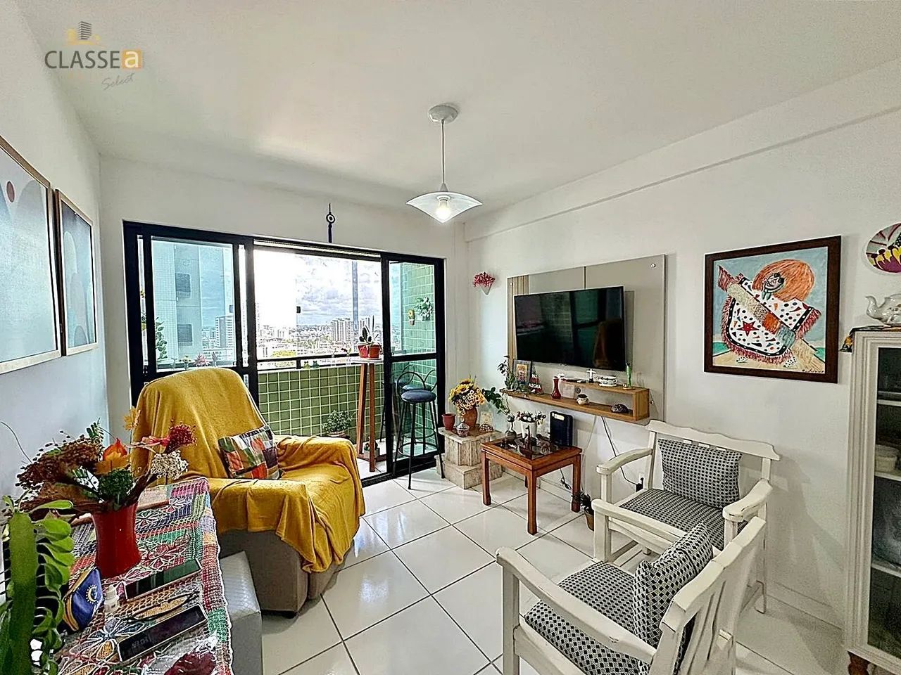 Apartamento 2 Quartos em Piedade 1