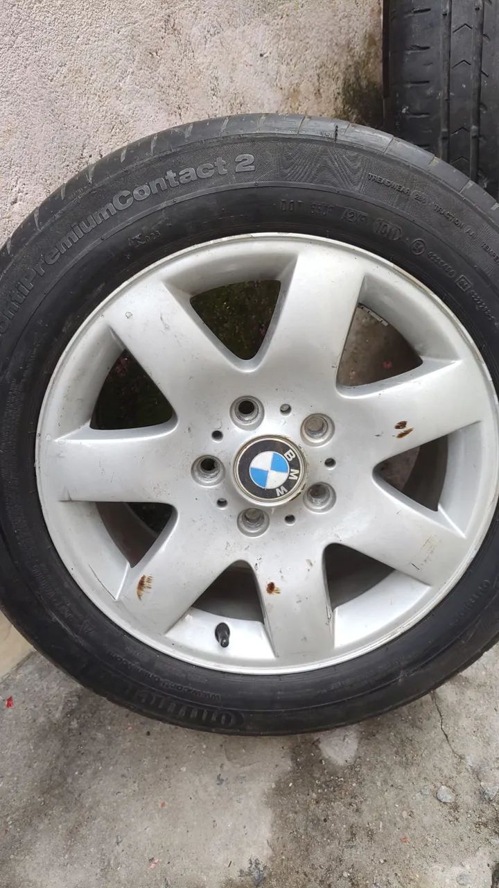 Rodas da BMW  - Foto 2