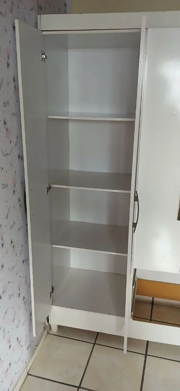 Vendo guarda roupa infantil  - Foto 2