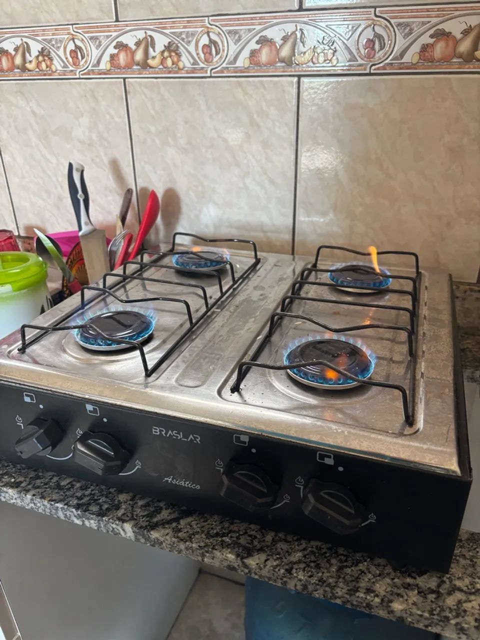 Fogão Cooktop - Foto 4