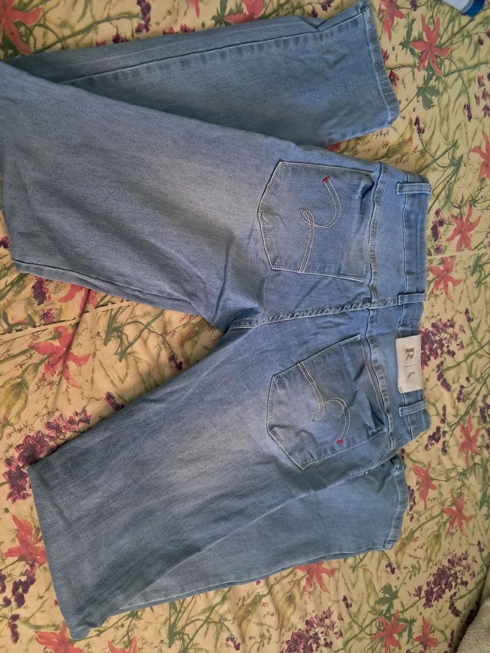 Calça nova tamanho 40 da reserva  - Foto 3