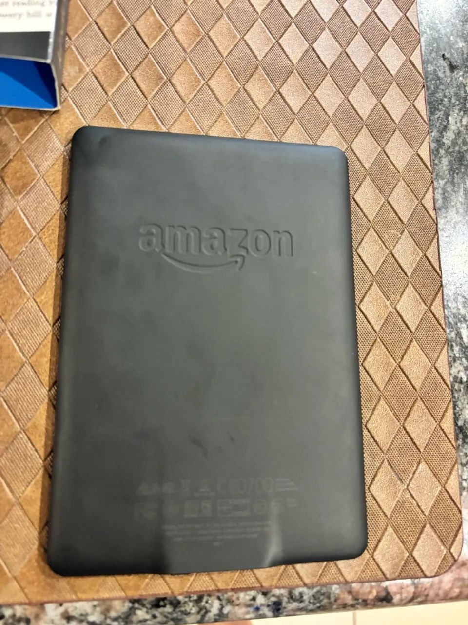Kindle Paperwhite (7ª geração) impecável  - Foto 3