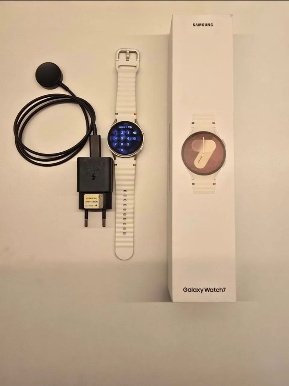 Watch 7 samsung 