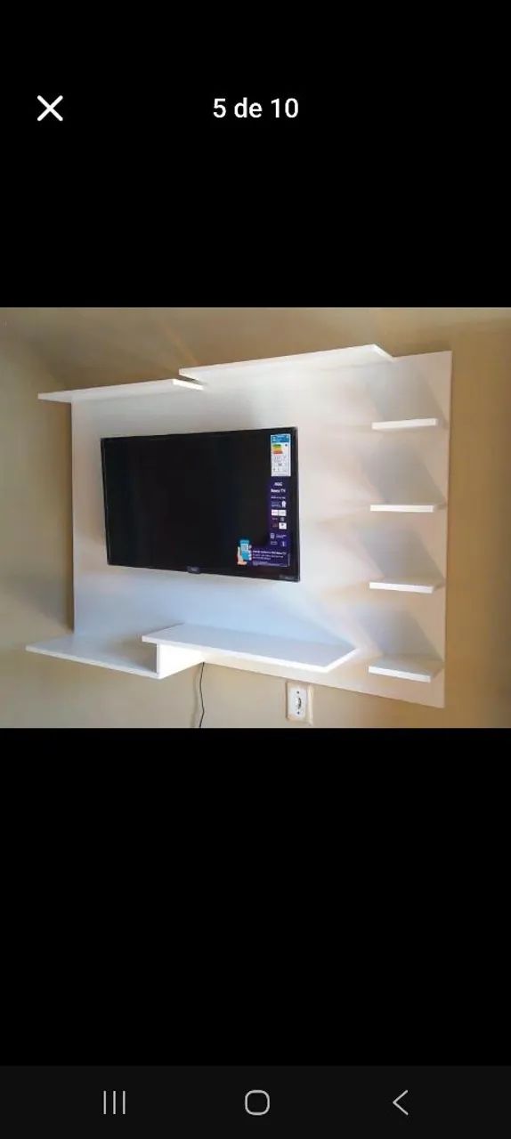 Painel de TV modulados - Foto 3