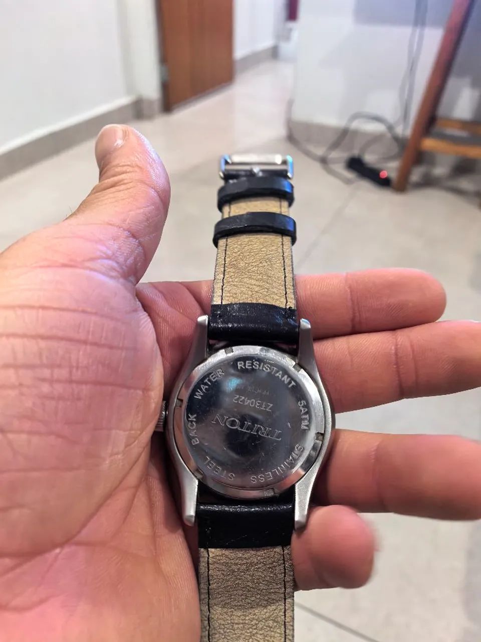 Relogio triton bubble - Foto 3