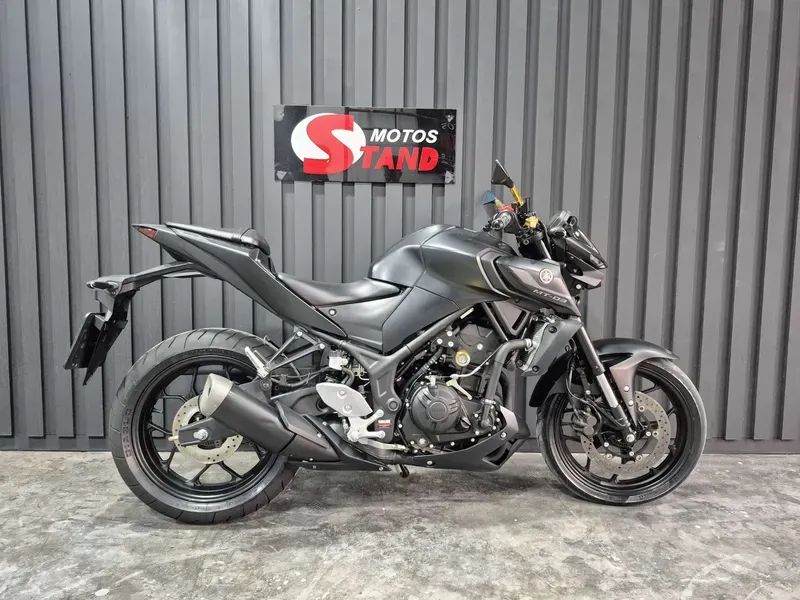 Yamaha MT-03 300 cc 