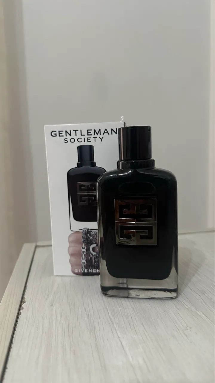 Perfume Givenchy Gentleman Society Extreme