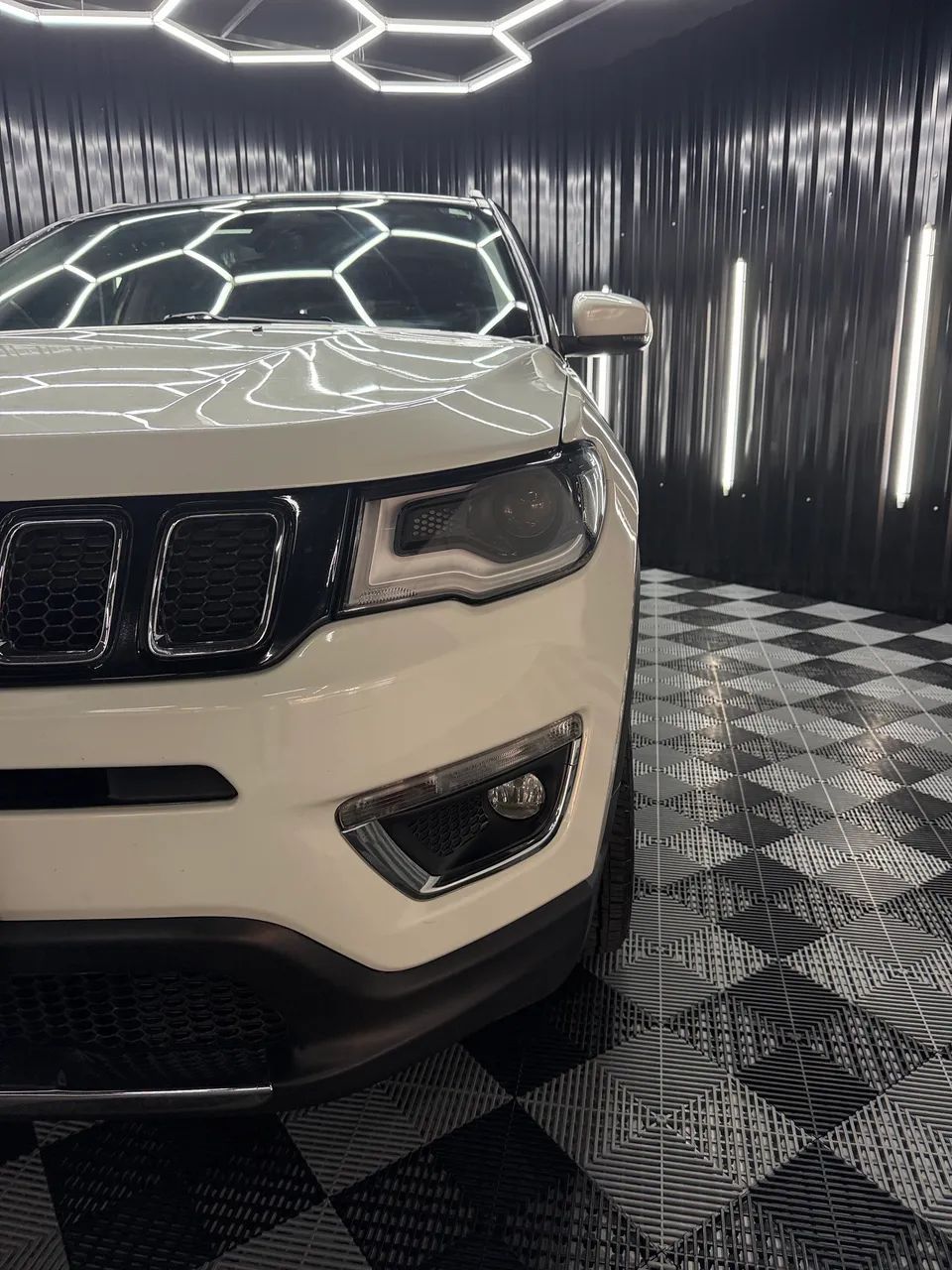 Jeep Compass Longitude 2.0 4X2 Flex 16V Aut. 2019 - Foto 5